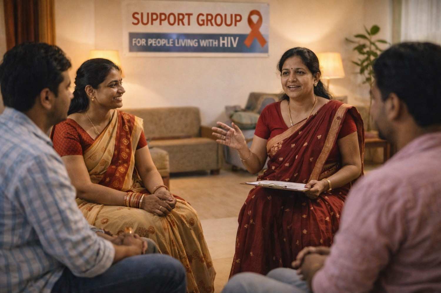Treatment and support services